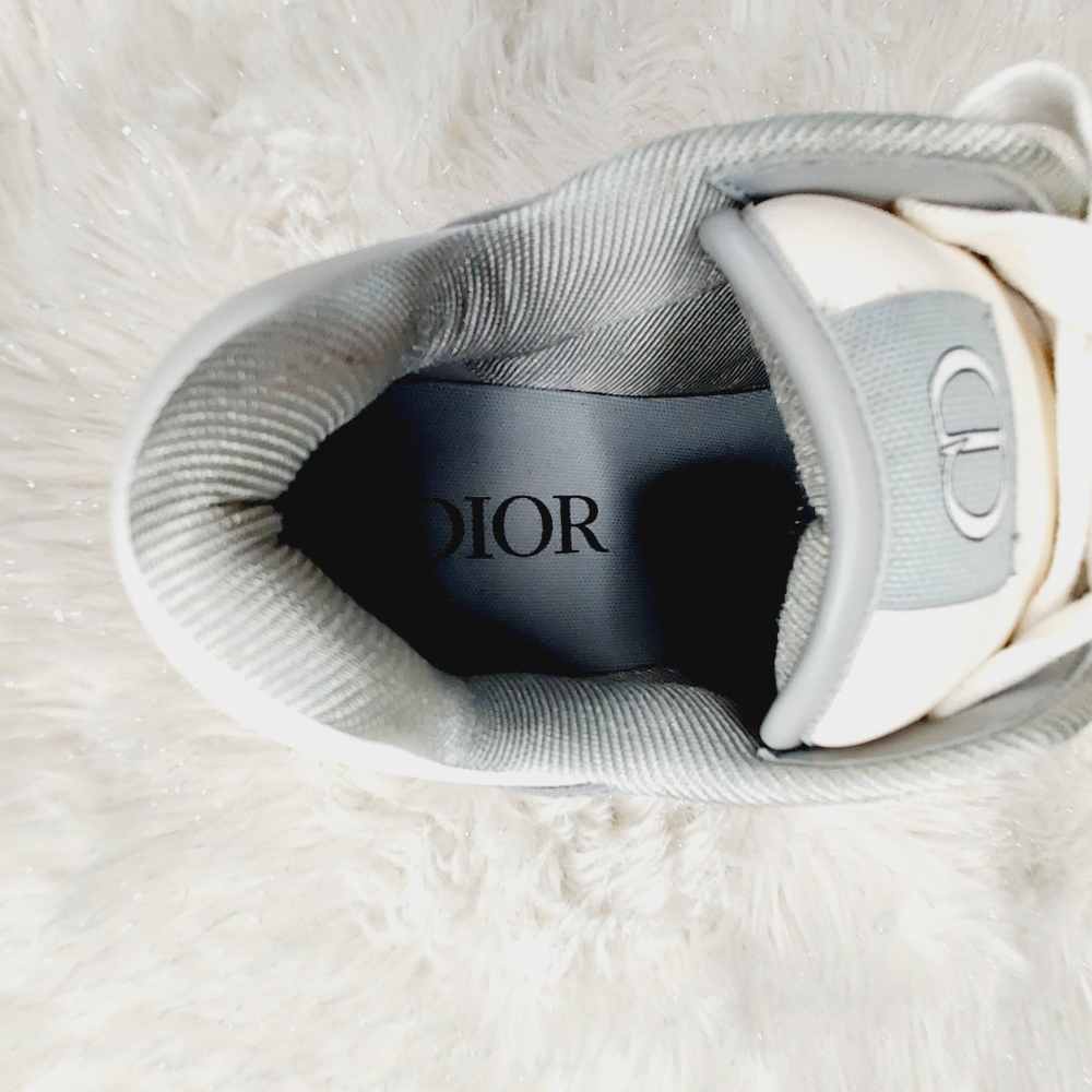 DIOR B27 Low-Top Sneaker - Picture 9 of 14